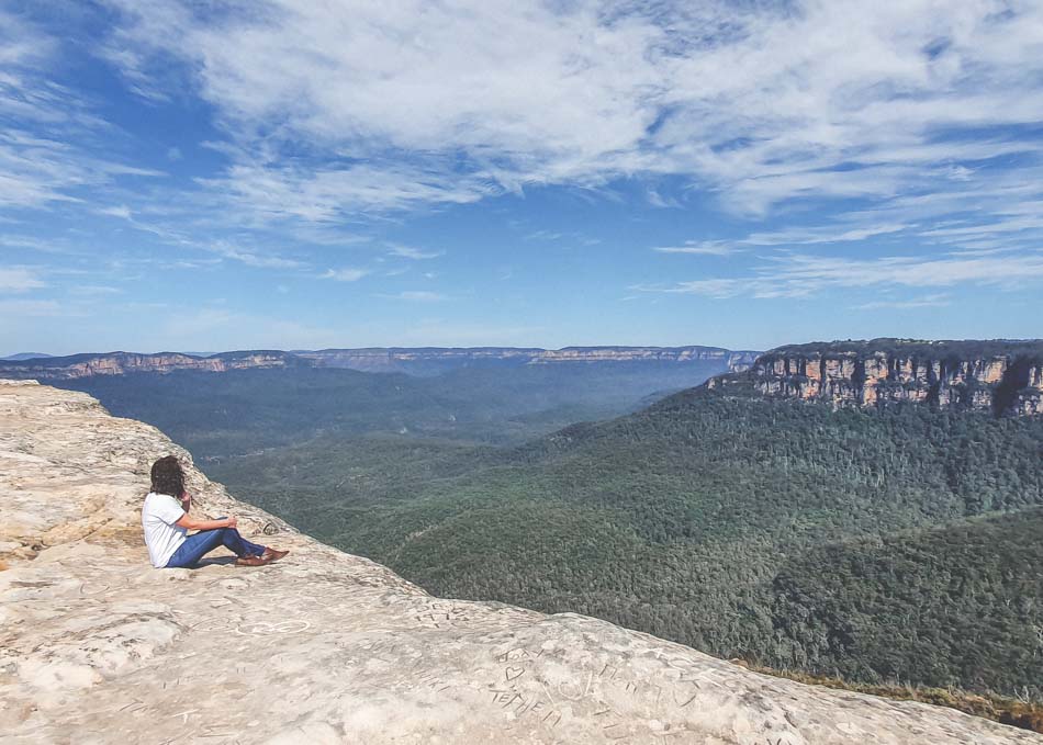 Blue Mountains Australia Obsessed