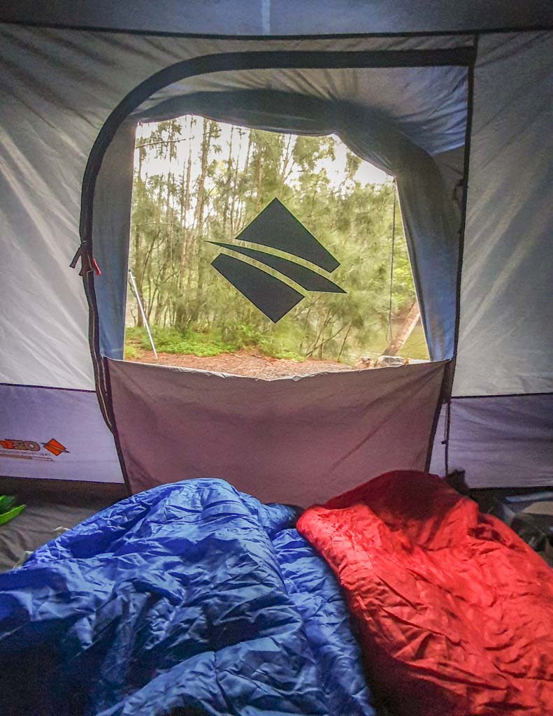 OZTrail Blockout Tent Review