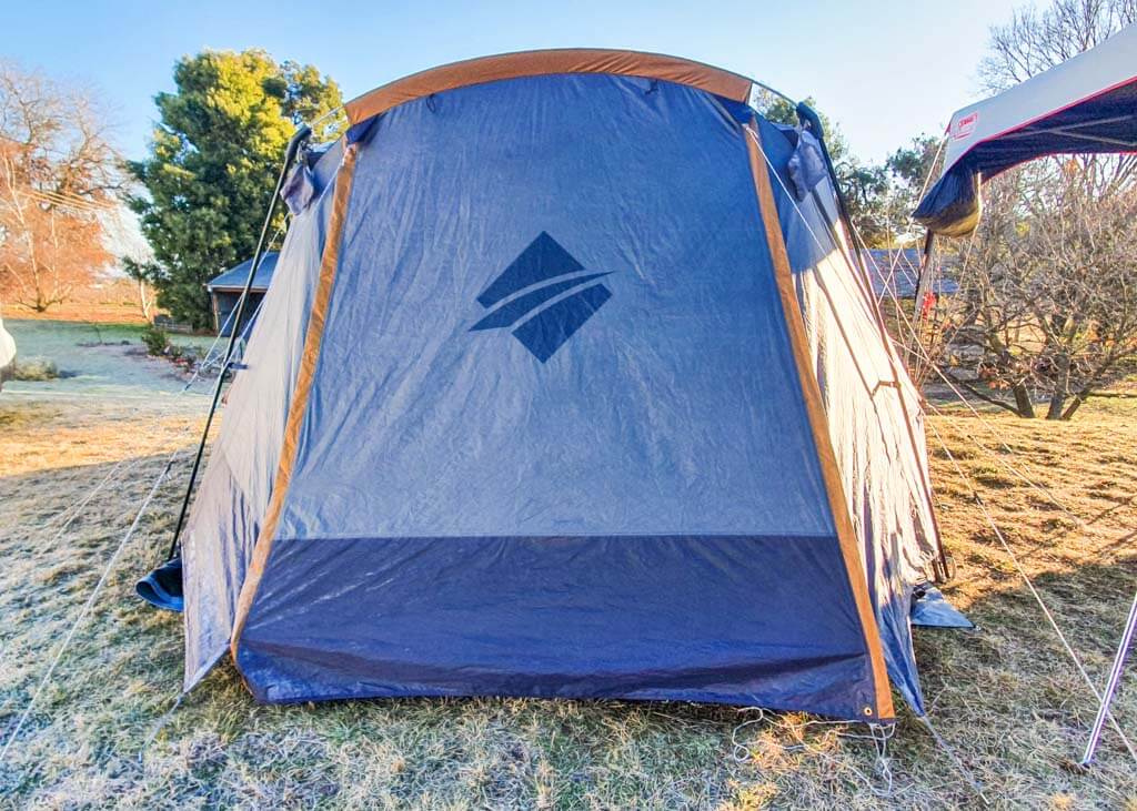 OZTrail fast frame Instant Up tent Australia