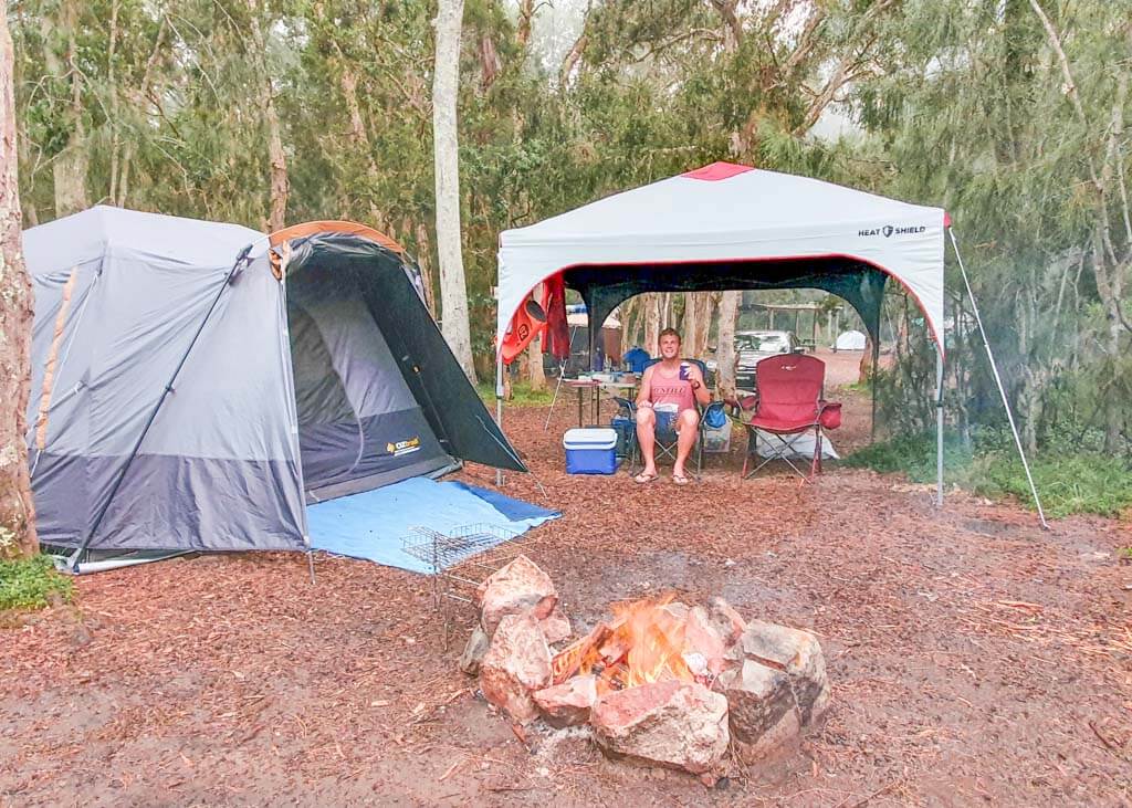 The best campsites in Jervis Bay