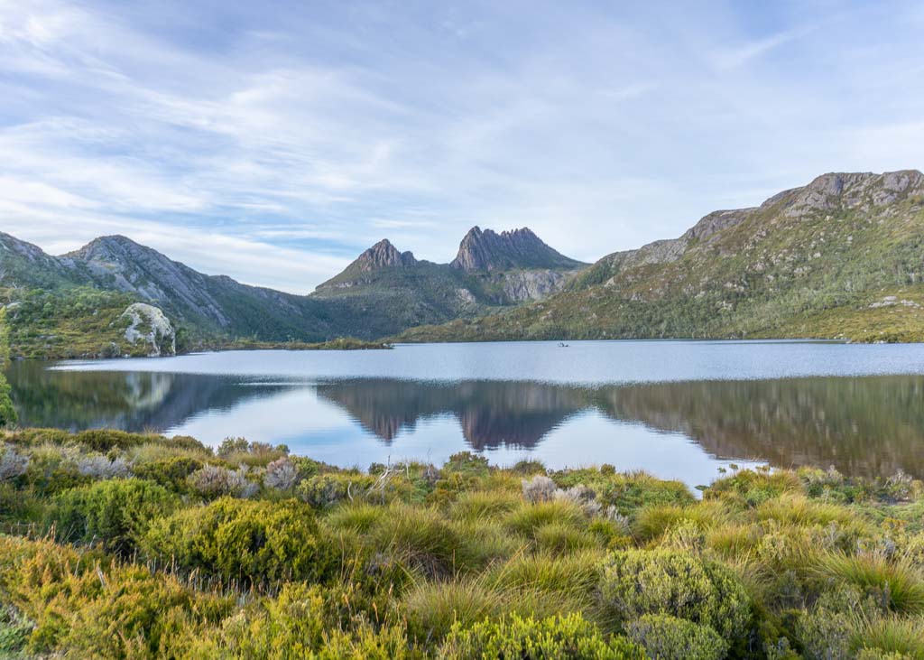 Best Cradle Mountain Hiking Trails