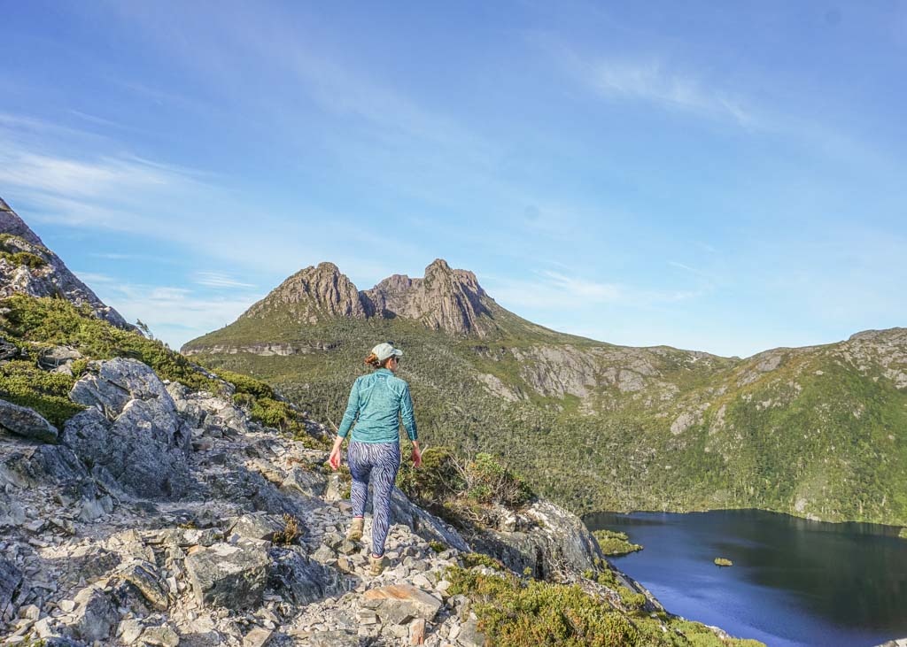 The Best Cradle Mountain hiking Trails