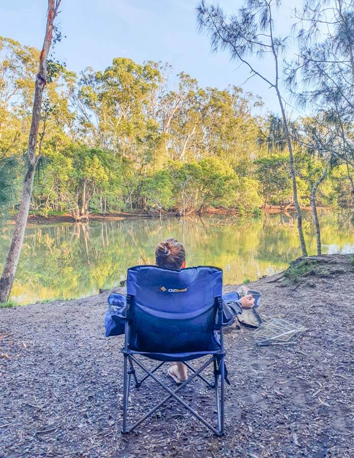 Best camping chairs in Australia