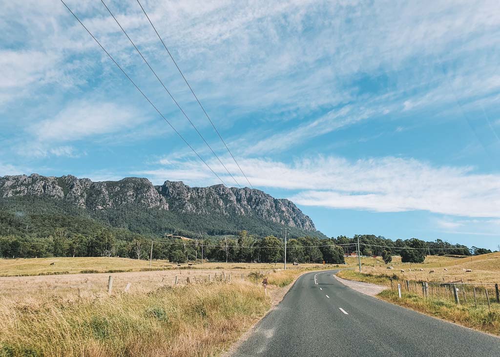 How to get from Hobart to Cradle Mountain What’s the best route