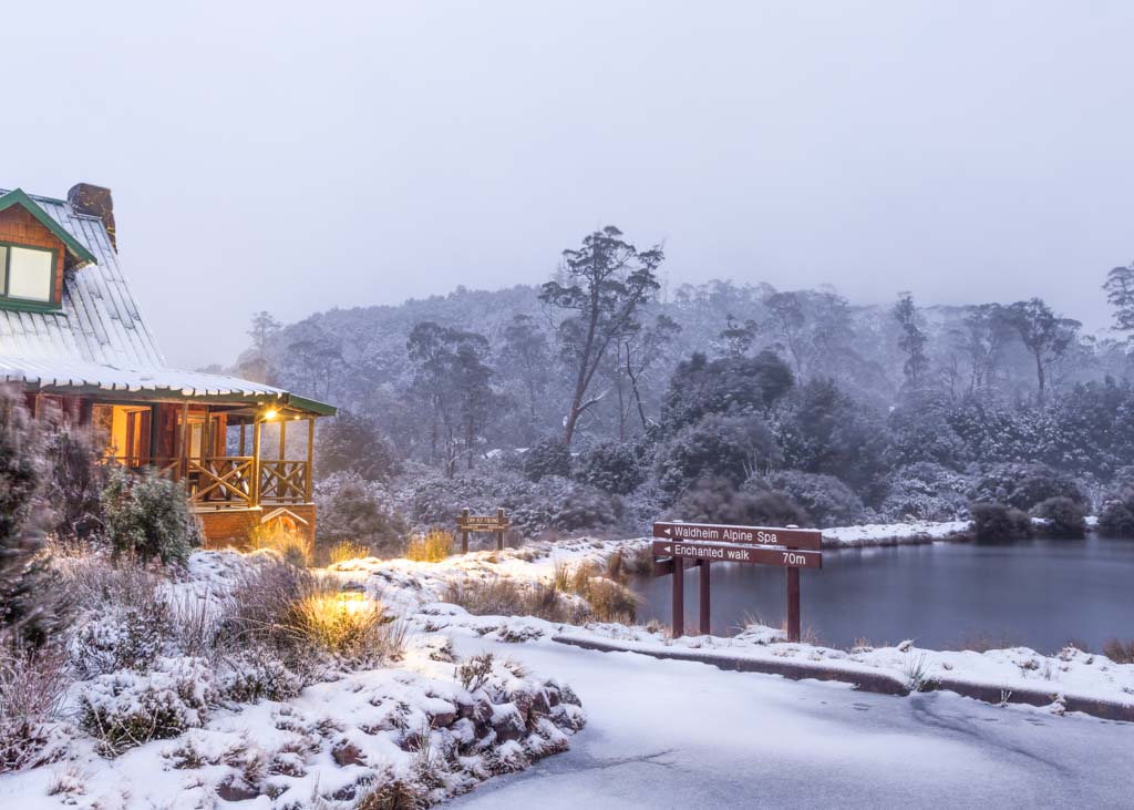 Luxury Cradle Mountain Accommodation 5 Incredible Places to Stay