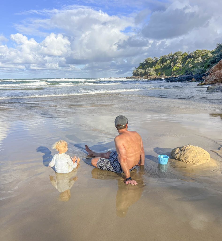 coolum is my favourite weekend getaway from Brisbane